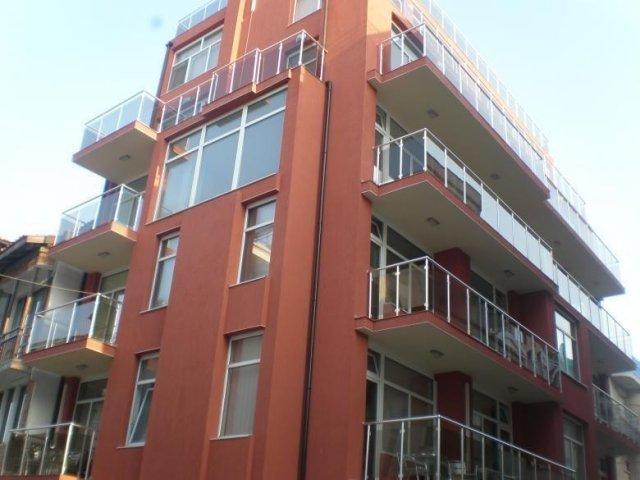 Red House Guest House Nesebar Buitenkant foto