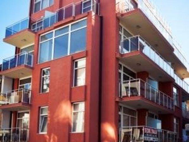 Red House Guest House Nesebar Buitenkant foto